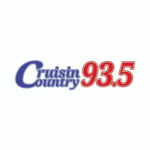 WCTB Cruisin Country 93.5 FM