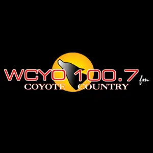 WCYO: Coyote Country 100.7 FM