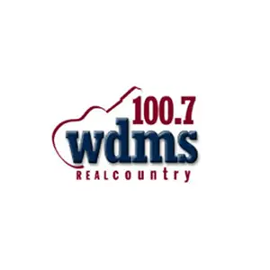 Echt Country 100.7 FM – WDMS