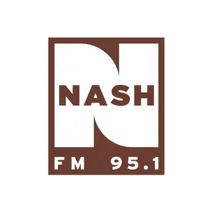 WFBE Nash FM 95.1 FM