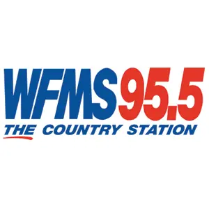 WFMS 95.5 FM
