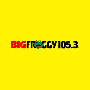 WFRB Big Froggy 105.3 FM Online