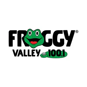 WFVY Froggy Valley 100.1 FM