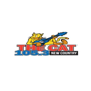 WGFG Cat Country 105.3 FM Live