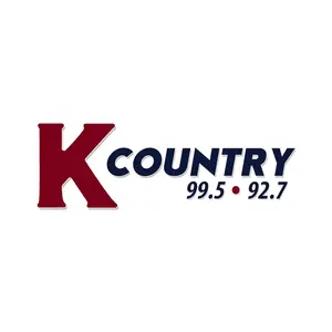 WGJK K Country 99.5 Radio