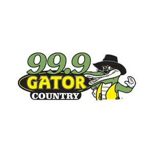 WGNE 99.9 Gator Country FM