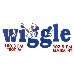 WHGL-FM: Wiggle 100.3