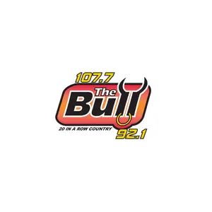 WIBL 107.7 Bull FM