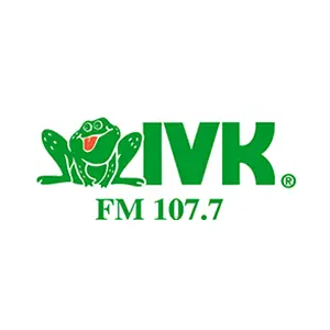 WIVK 107.7 FM Live