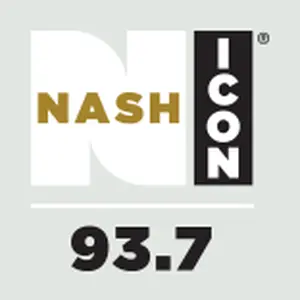 WJBC 93.7 Nash Icon Radio
