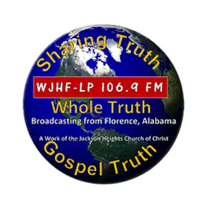 WJHF-LP 106.9 FM Stream