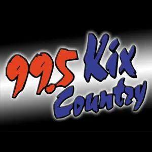 WKAA | Kix Country 99.5 FM