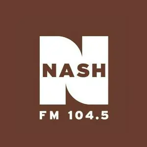 WKAK Nash FM 104.5 Radio