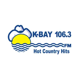 WKBX KBAY 106.3 FM Live