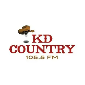 WKDE 105.5 KD Country FM