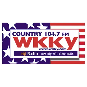 WKKY • Americas Beste Country 104.7 FM