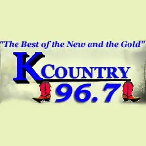 K-Country 96.7 FM – WKMM