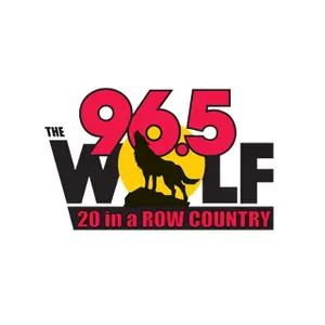 WLWF 96.5 Der Wolf Radio