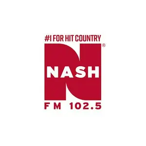 WMDH-FM Nash FM 102.5 Radio