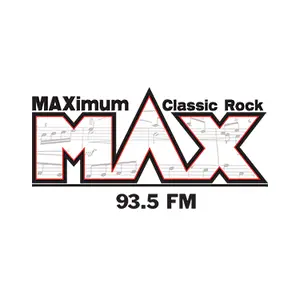 WMXQ MAX 93.5 FM Live