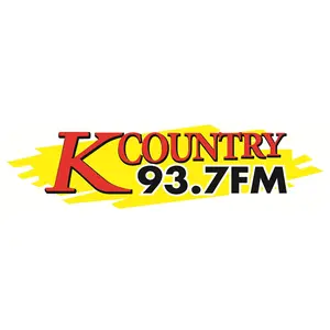 WOGK | K Country 93.7 FM
