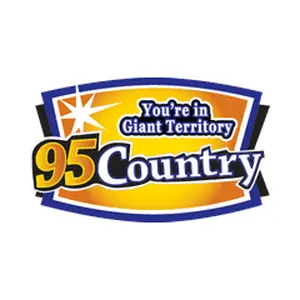 WQNZ Country 95.1 FM Live