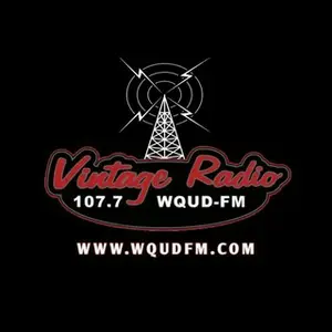 WQUD Vintage Radio Online
