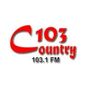 WRAC C103 Country FM Stream