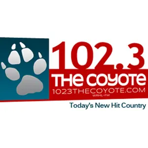 WRHL-FM: Coyote 102.3 FM