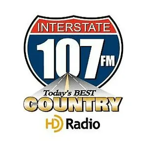WRHM / WVSZ Interstate 107.1 / 107.3 FM Online