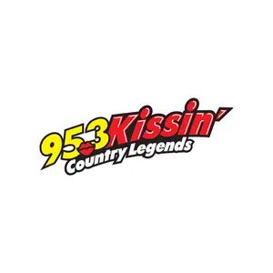 WRLD 95.3 Kissin' Country Legenden FM