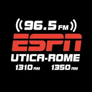 WRNY ESPN Utica-Rome 1310 1350 AM Live