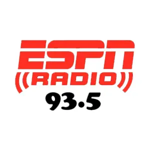 WSJK ESPN 93.5 FM
