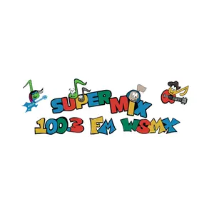 WSMX Super Mix 100.3 Radio