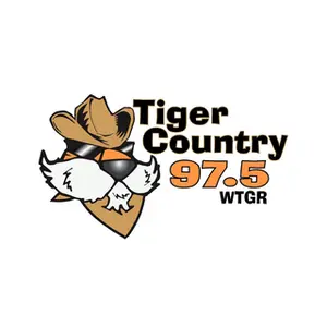 WTGR Tiger Country 97.5 FM Online