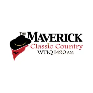WTIQ 1490 Maverick FM