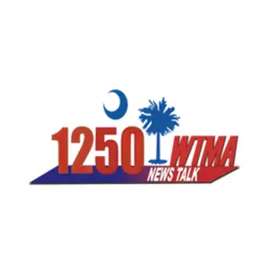 WTMA Nachrichten-Talk 1250 AM Stream