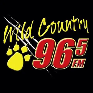 WVNV: Wild Country 96.5 FM