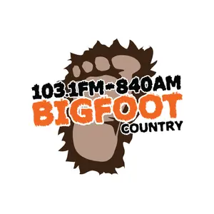 WVPO Bigfoot Country FM