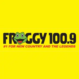 WWFY | Froggy 100.9 FM