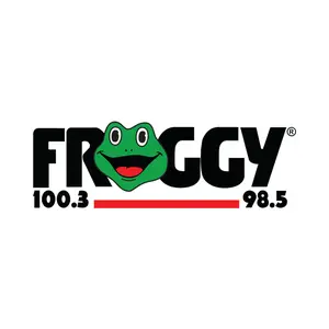 WWGY Froggy 100.3 & 98.5 Radio