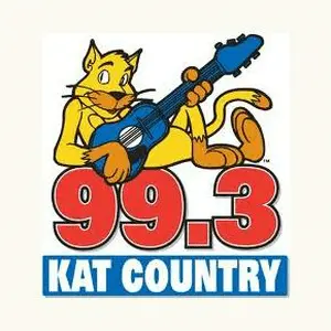 WWKT Kat Country 99.3 Radio
