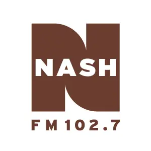 Nash 102.7 FM – WXBM-FM