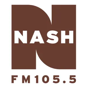 WYZB • Nash FM 105.5 FM
