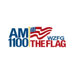 WZFG Flag 1100 AM Online