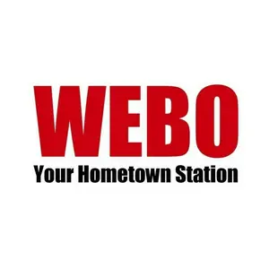 Your Hometown Sender WEBO Radio